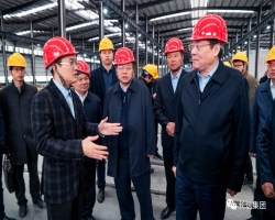 省委书记杜家毫在郴州调研：大力支持民营企业发展壮大